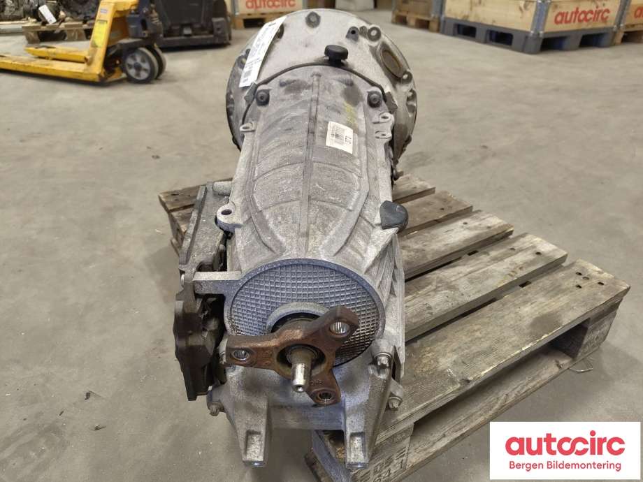 Girkasse automat til Mercedes E-Klasse, Coupe/Cab 2009-2013 (Fase 1) (C207) (C207) (MERCEDES|A2122702906|A2122706009|A2122708008)
