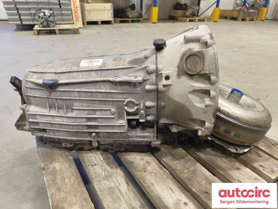 Girkasse automat til Mercedes E-Klasse, Coupe/Cab 2009-2013 (Fase 1) (C207) (C207) (MERCEDES|A2122702906|A2122706009|A2122708008)