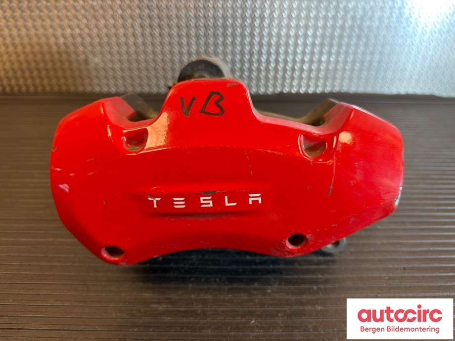 Bremsecaliper venstre bak til Tesla Model Y 2021-2024 (Type I)  (TESLA|1188643-00-C|)