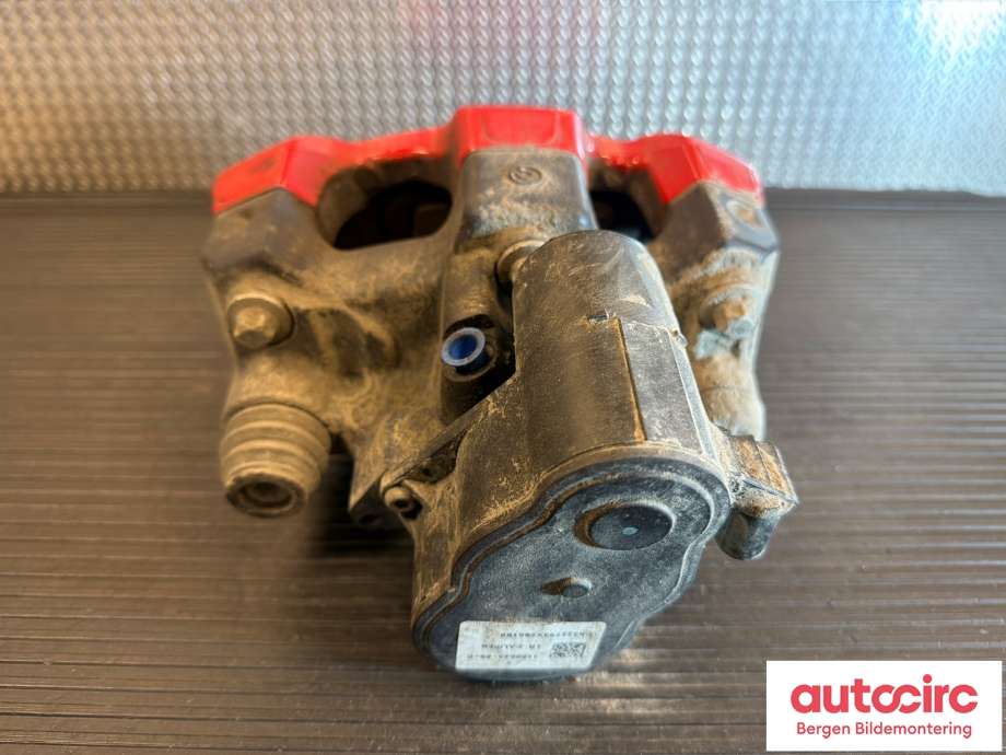 Bremsecaliper venstre bak til Tesla Model Y 2021-2024 (Type I)  (TESLA|1188643-00-C|)