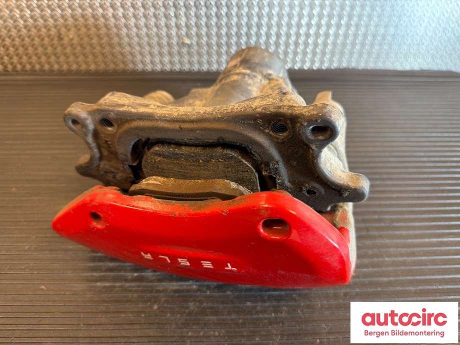 Bremsecaliper venstre bak til Tesla Model Y 2021-2024 (Type I)  (TESLA|1188643-00-C|)