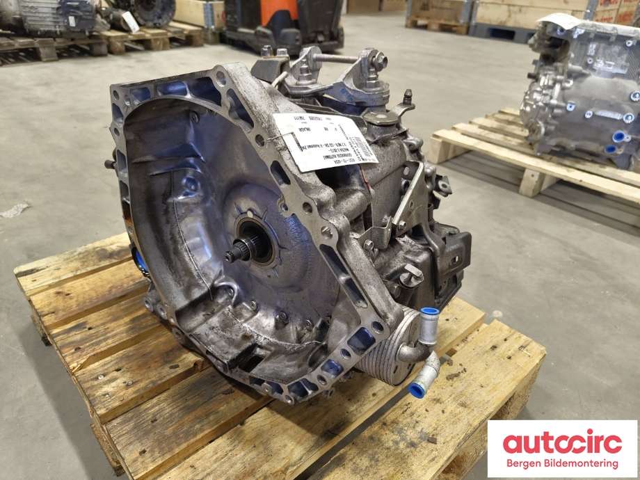 Girkasse automat til Mazda 6, 2015-2018 (Type III, Fase 2)  (MAZDA|FZ31-19-420A)