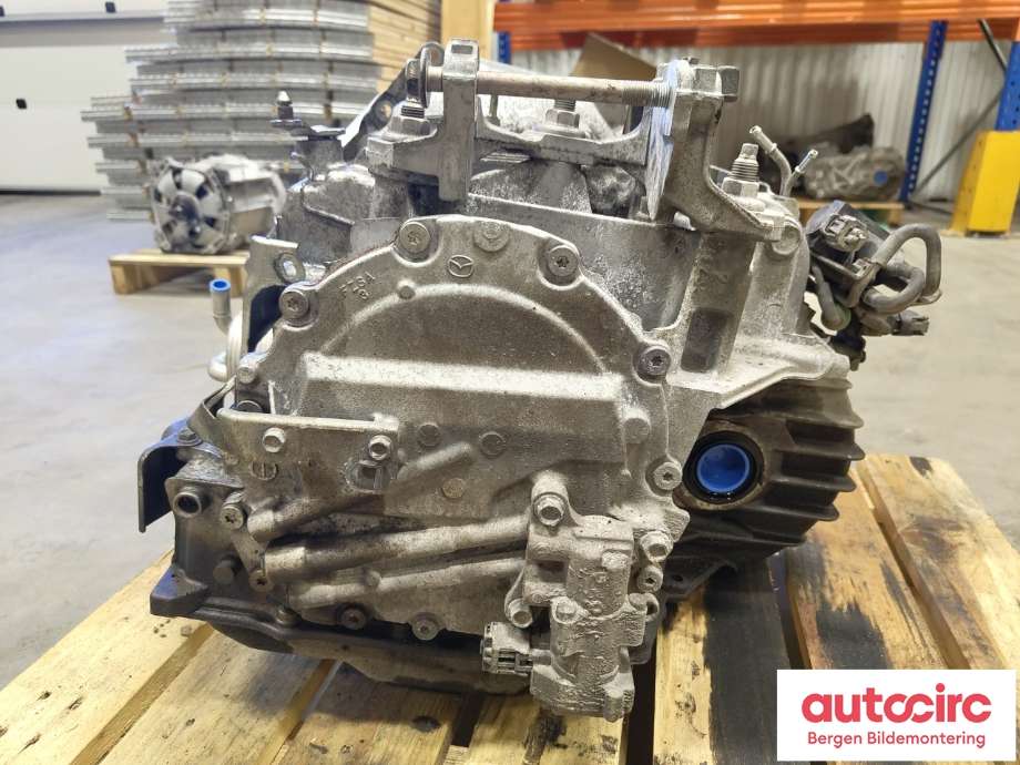 Girkasse automat til Mazda 6 2015-2018 (Type III, Fase 2) (MAZDA|FZ31-19-420A|)