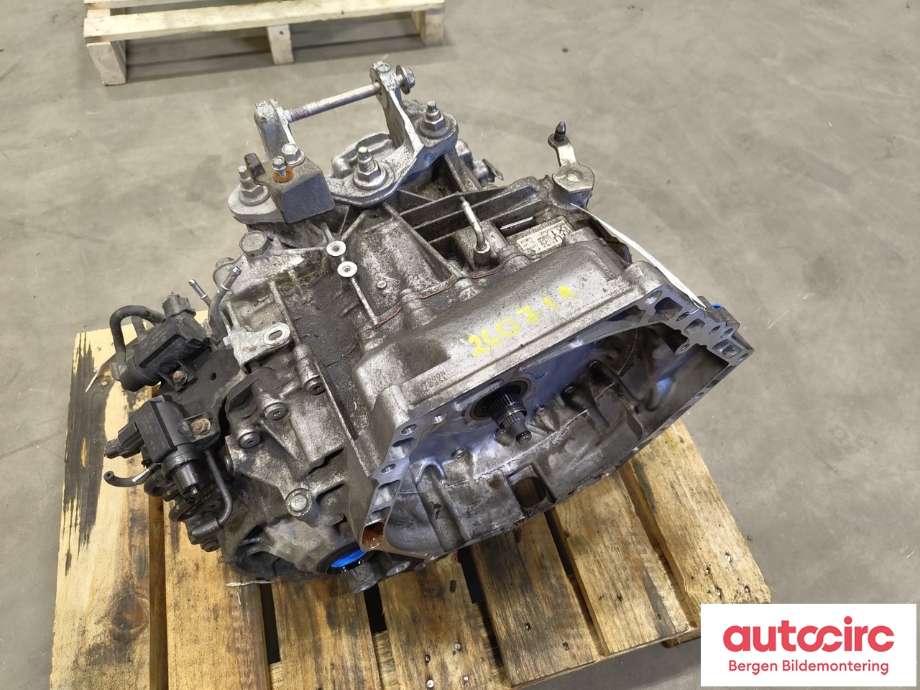 Girkasse automat til Mazda 6 2015-2018 (Type III, Fase 2) (MAZDA|FZ31-19-420A|)