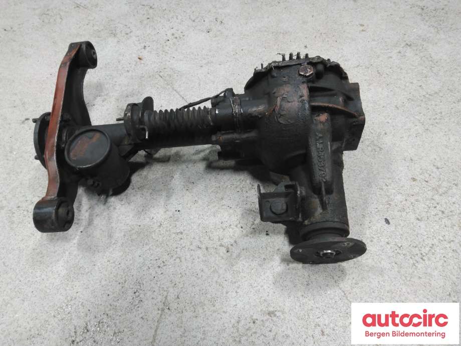 Kardang til Mitsubishi Pajero 2007-2016 (Type IV, Fase 1)  (MITSUBISHI|MR548646|)