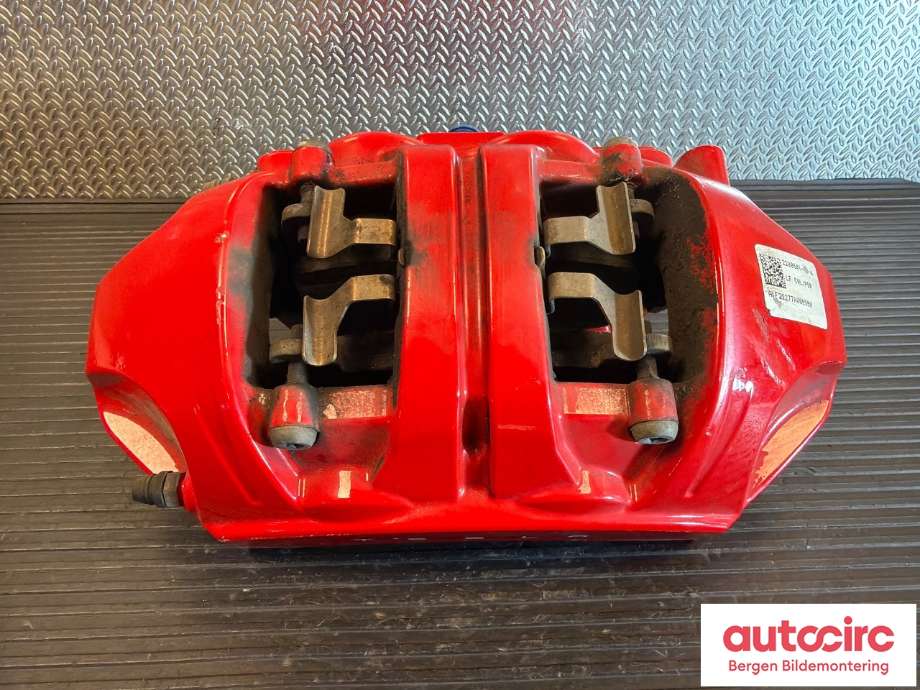 Bremsecaliper venstre foran til Tesla Model Y, 2021-2024 (Type I)  (TESLA|8008220-00-C)