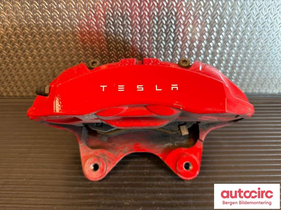 Bremsecaliper venstre foran til Tesla Model Y 2021-2024 (Type I)  (TESLA|8008220-00-C||2288641-00-A)
