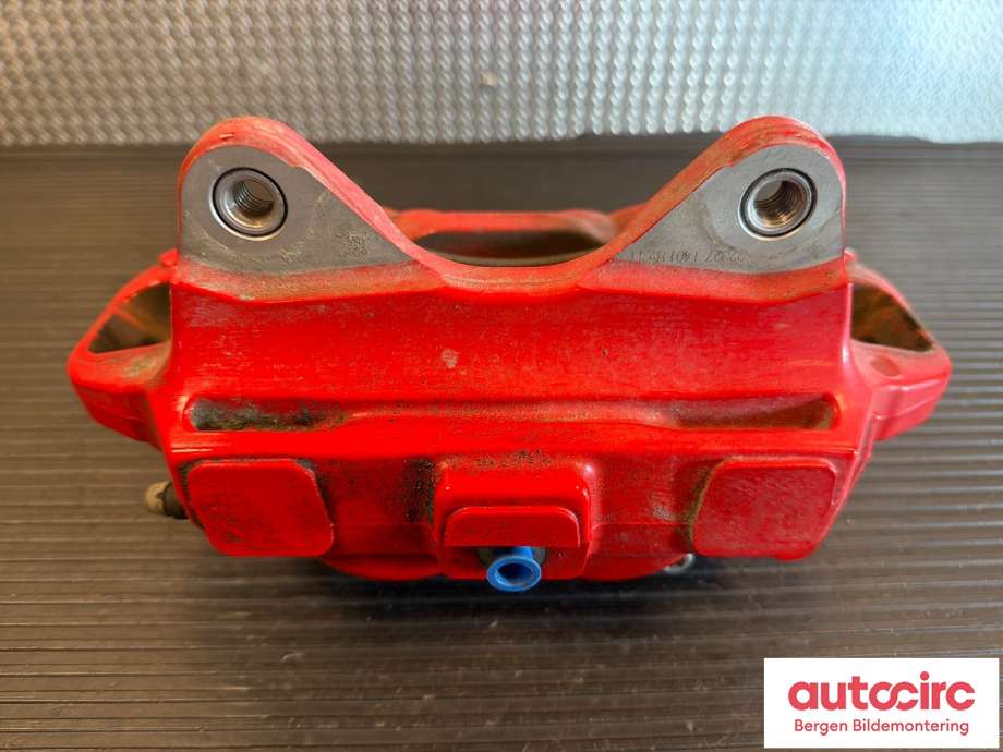 Bremsecaliper venstre foran til Tesla Model Y 2021-2024 (Type I)  (TESLA|8008220-00-C||2288641-00-A)