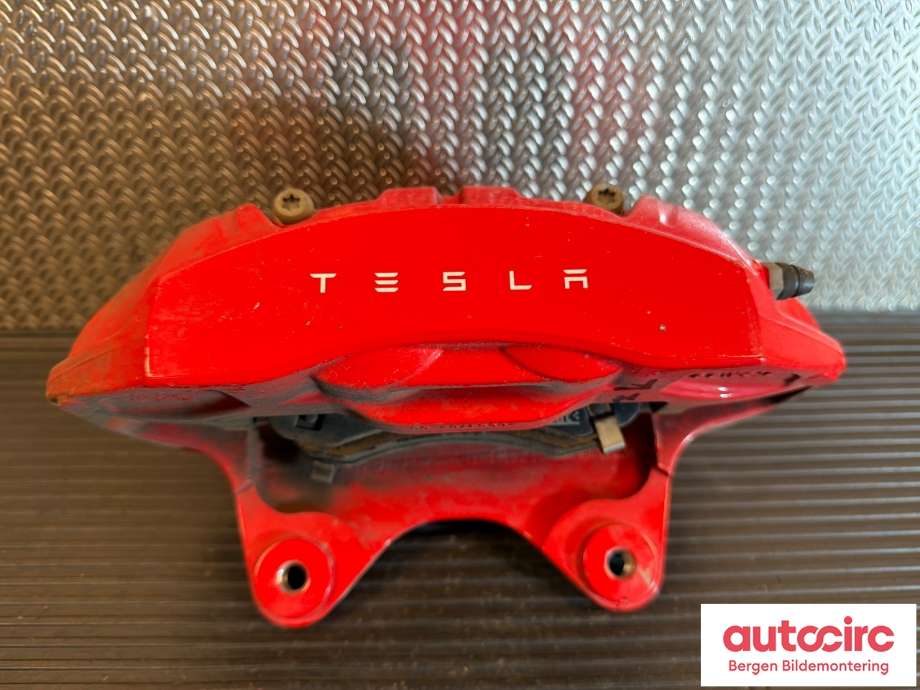 Bremsecaliper høyre foran til Tesla Model Y 2021-2024 (Type I) (TESLA|8008222-00-C|)