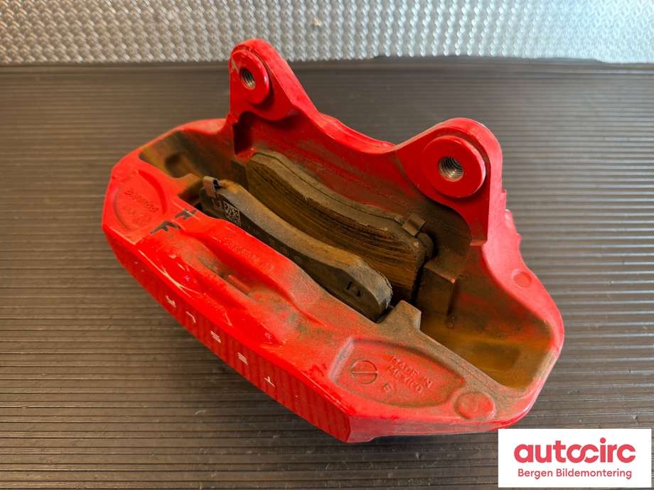 Bremsecaliper høyre foran til Tesla Model Y 2021-2024 (Type I) (TESLA|8008222-00-C|)
