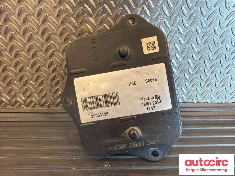 Styreenhet xenon/ballast til Volvo V60/V60 CC 2013-2018 (Type I, Fase 2) (VOLVO|31395908|)