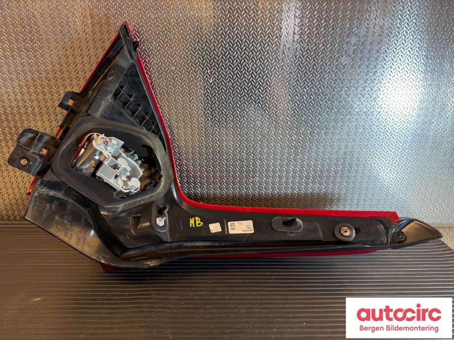 Baklykt høyre til Volvo V60/V60 CC 2013-2018 (Type I, Fase 2) (VOLVO|31395929|)