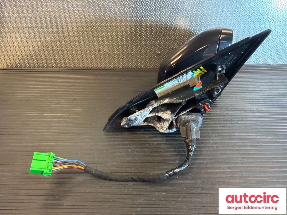 Speil høyre til Volvo V60/V60 CC 2013-2018 (Type I, Fase 2) (VOLVO|31402642||31402583)