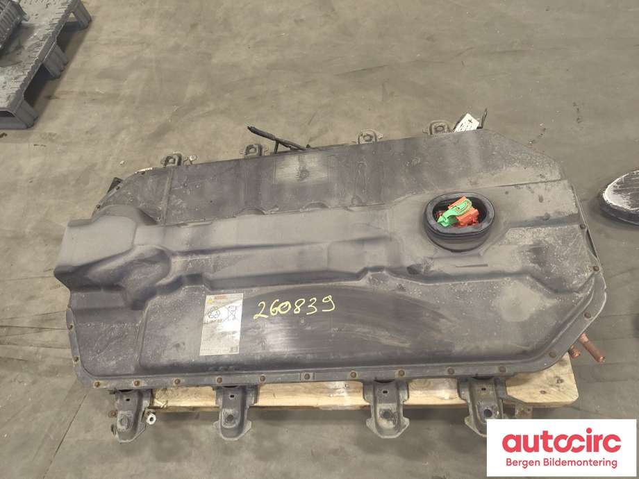 Batteripakke elbil til Mitsubishi Outlander 2015-->> (Type III, Fase 2)  (9499F004|)