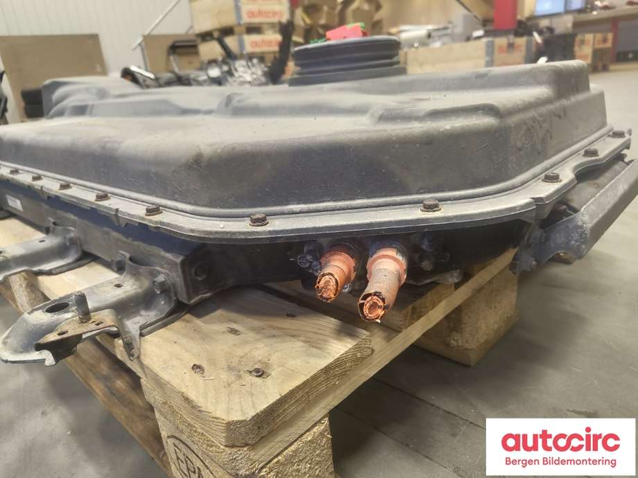 Batteripakke elbil til Mitsubishi Outlander 2015-->> (Type III, Fase 2)  (9499F004|)