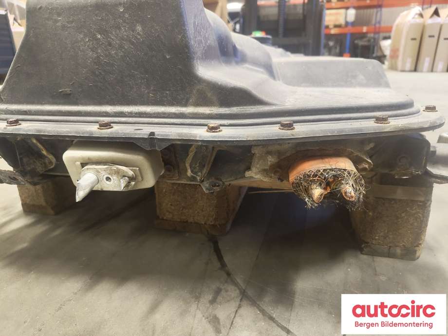 Batteripakke elbil til Mitsubishi Outlander 2015-->> (Type III, Fase 2)  (9499F004|)