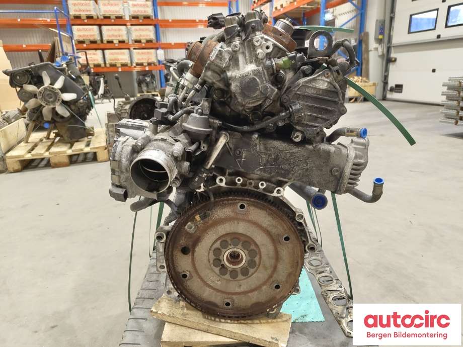 Motor diesel til Volvo V60/V60 CC 2013-2018 (Type I, Fase 2)  (VOLVO|36002865||D82PHEV (D5244T15))