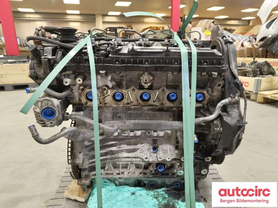 Motor diesel til Volvo V60/V60 CC 2013-2018 (Type I, Fase 2)  (VOLVO|36002865||D82PHEV (D5244T15))