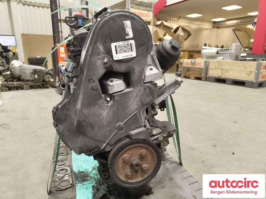 Motor diesel til Volvo V60/V60 CC 2013-2018 (Type I, Fase 2)  (VOLVO|36002865||D82PHEV (D5244T15))