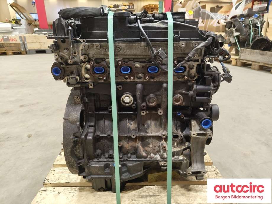 Motor diesel til Mercedes E-Klasse 2009-2013 (Fase 1) (W212) (W212) (MERCEDES|A 651 010 10 03|)