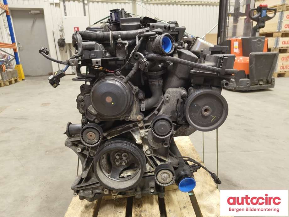 Motor diesel til Mercedes E-Klasse 2009-2013 (Fase 1) (W212) (W212) (MERCEDES|A 651 010 10 03|)