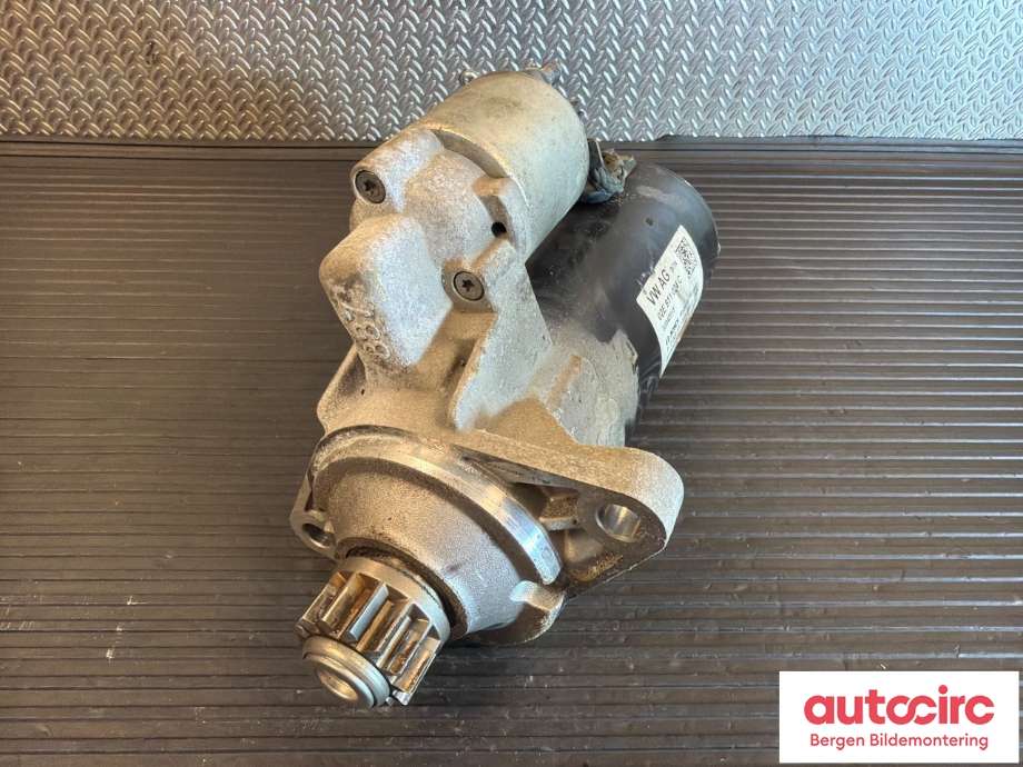 Starter diesel til Škoda Superb 2008-2015 (Type II) (SKODA|02E 911 024 C|)