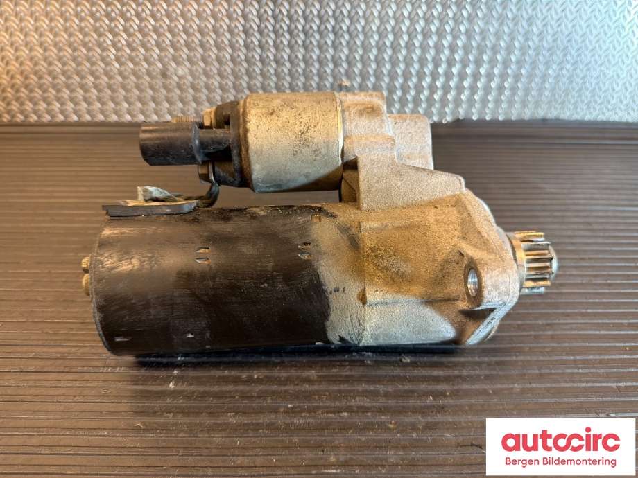 Starter diesel til Škoda Superb 2008-2015 (Type II) (SKODA|02E 911 024 C|)
