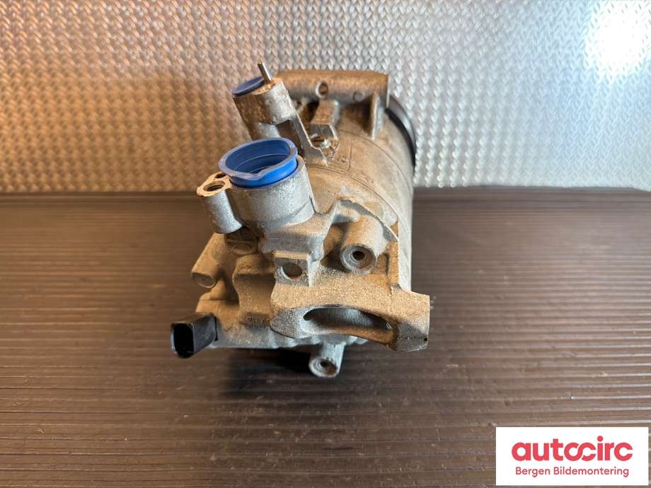 Aircondition kompressor til Škoda Superb 2008-2015 (Type II)  (SKODA|5K0 820 803 H|1K0 820 808 F|5K0 820 803 E)