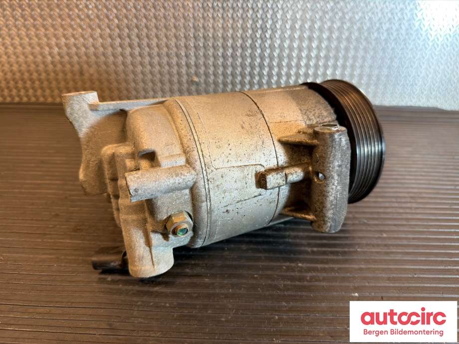 Aircondition kompressor til Škoda Superb 2008-2015 (Type II)  (SKODA|5K0 820 803 H|1K0 820 808 F|5K0 820 803 E)