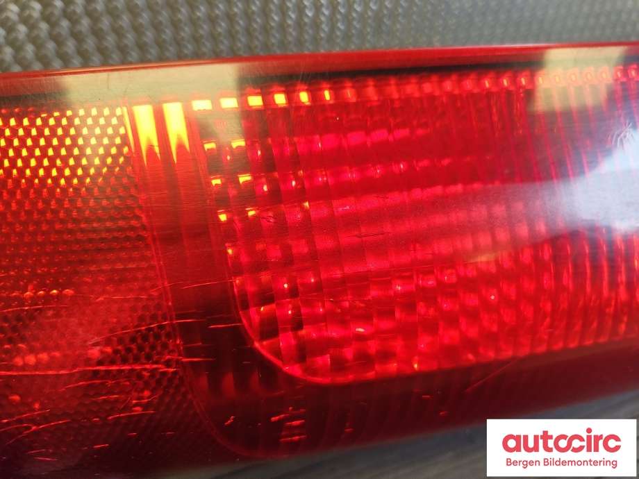 Baklykt venstre til Mercedes Vito/Viano 2010-2014 (Fase 2) (W639) (W639) (MERCEDES|A6398201664|)