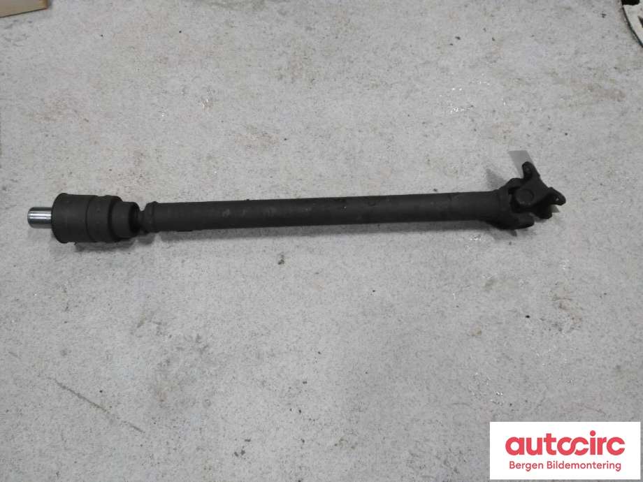 Mellomaksel fremre til Mitsubishi Pajero 2007-2016 (Type IV, Fase 1) (MITSUBISHI|MR580392|)