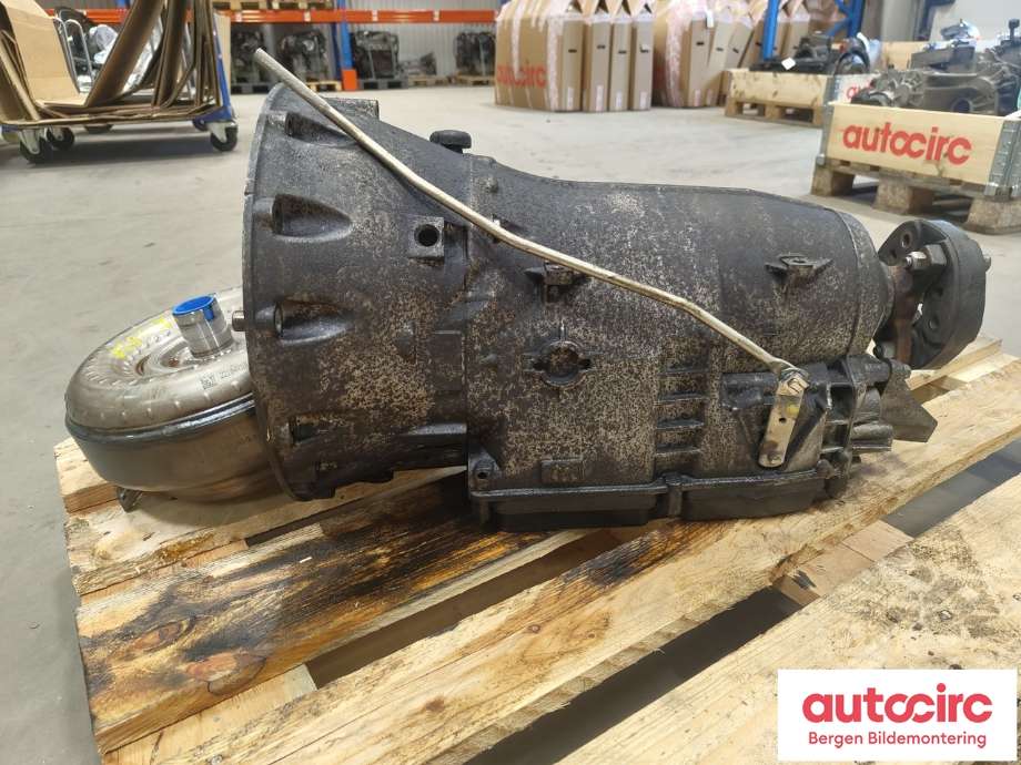 Girkasse automat til Mercedes E-Klasse 2009-2013 (Fase 1) (W212) (W212) (A 204 270 75 00|)
