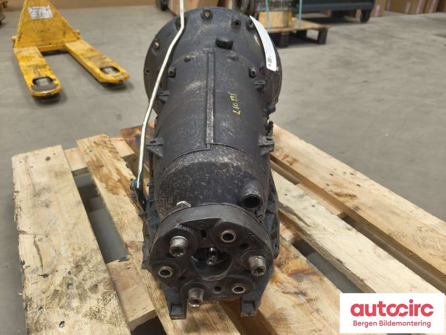 Girkasse automat til Mercedes E-Klasse 2009-2013 (Fase 1) (W212) (W212) (A 204 270 75 00|)