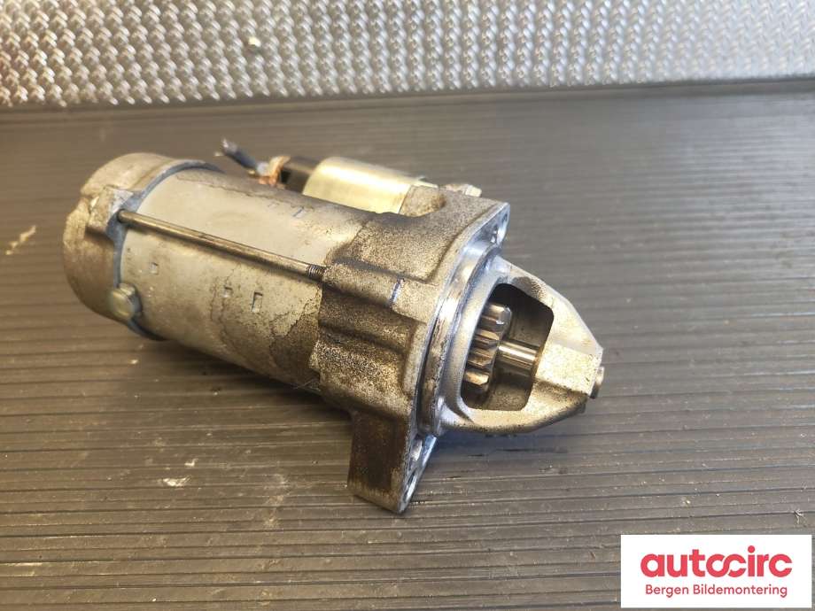 Starter diesel til Mercedes E-Klasse 2009-2013 (Fase 1) (W212) (W212) (MERCEDES|A 006 151 45 01|A 651 906 00 26|)