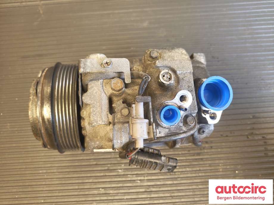 Aircondition kompressor til Mercedes E-Klasse 2009-2013 (Fase 1) (W212) (W212) (MERCEDES|A 002 230 92 11|A 003 230 29 11|)