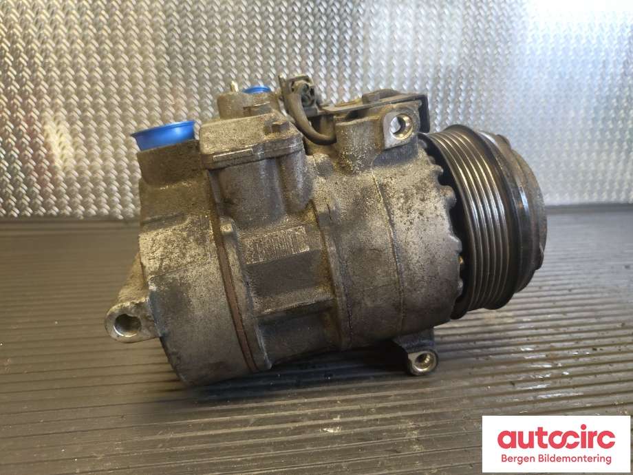 Aircondition kompressor til Mercedes E-Klasse 2009-2013 (Fase 1) (W212) (W212) (MERCEDES|A 002 230 92 11|A 003 230 29 11|)