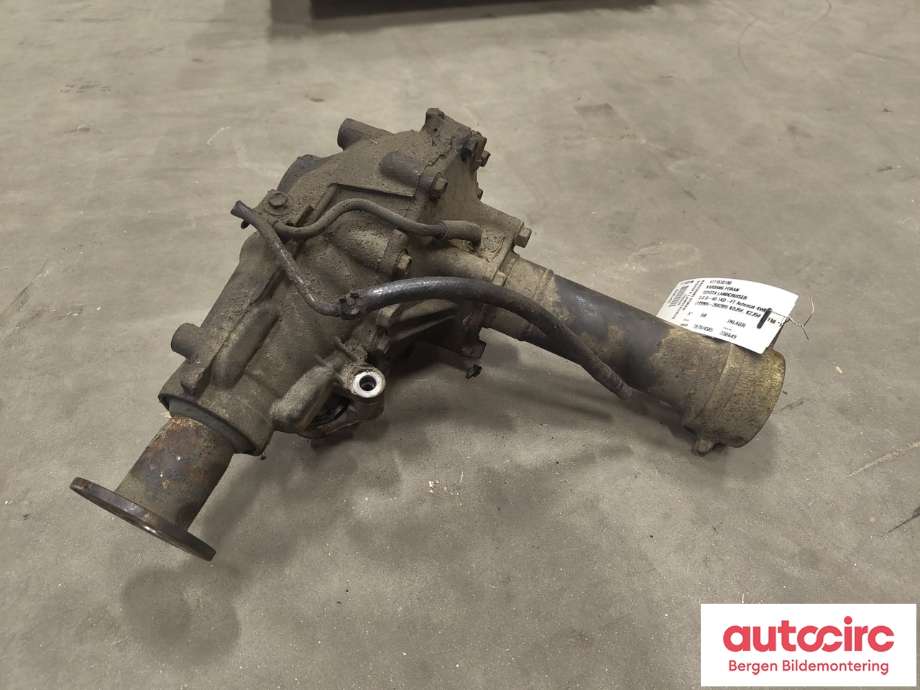 Kardang til Toyota Land Cruiser 100 1998-2007 (411103D180|)