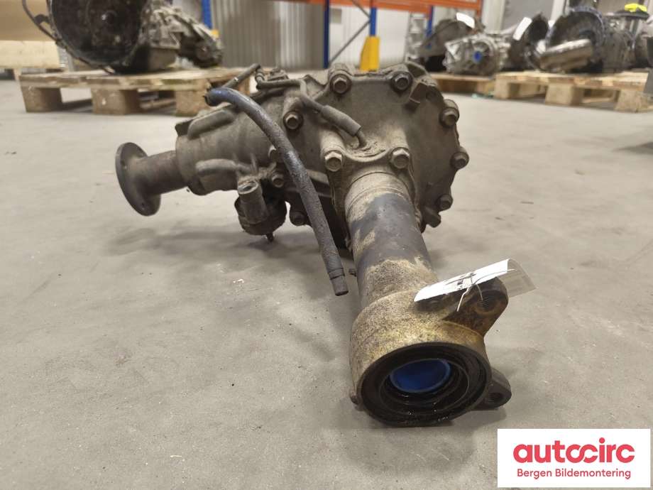 Kardang til Toyota Land Cruiser 100 1998-2007 (411103D180|)