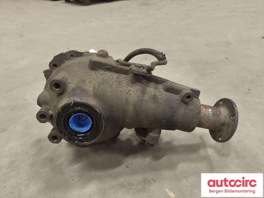 Kardang til Toyota Land Cruiser 100 1998-2007 (411103D180|)