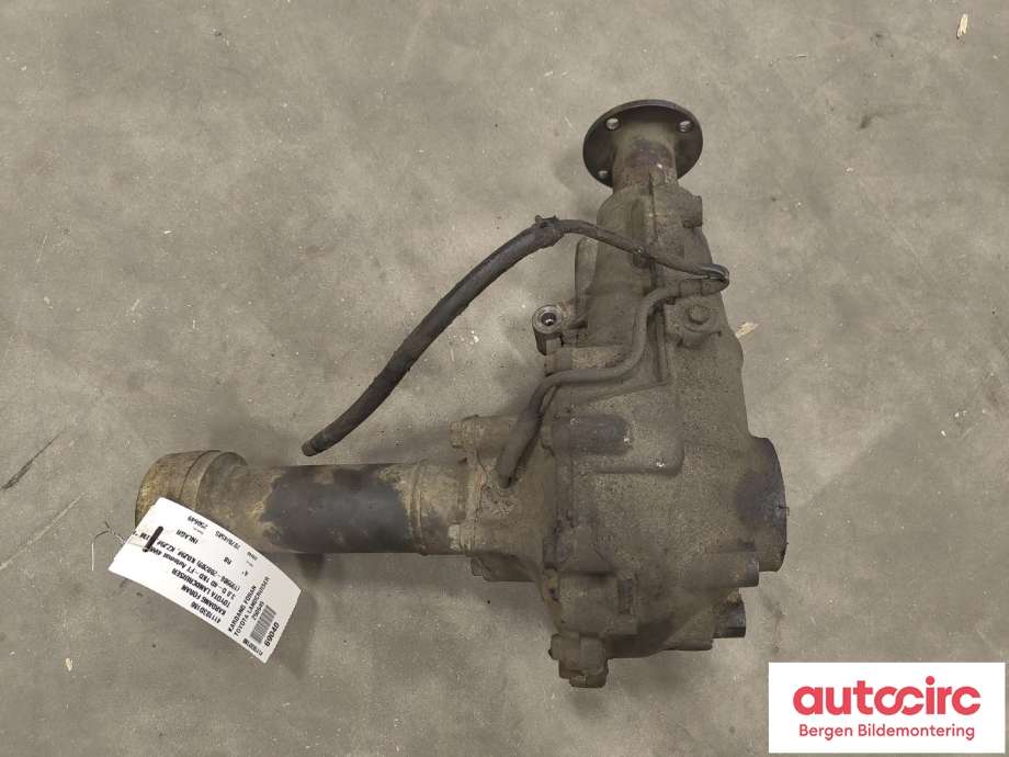 Kardang til Toyota Land Cruiser 100 1998-2007 (411103D180|)