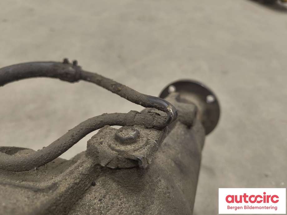 Kardang til Toyota Land Cruiser 100 1998-2007 (411103D180|)
