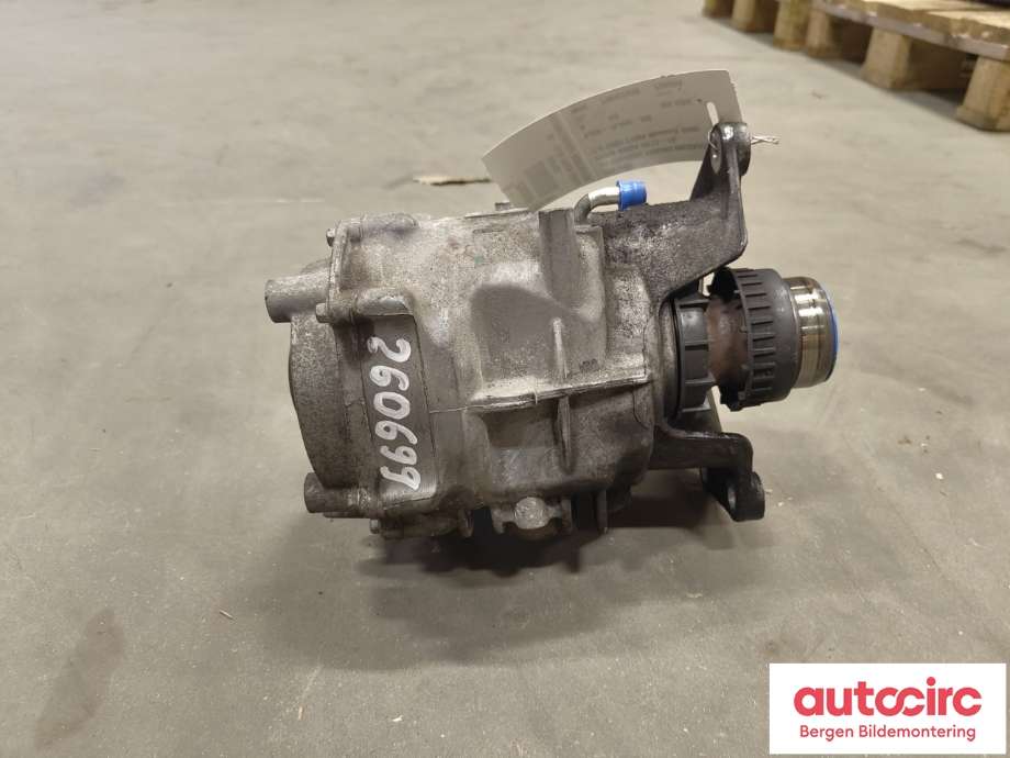 Girkasse 4WD fordelingskasse til Ford Kuga 2013-2019  (2281007|EJ5P-7L486-HG|)