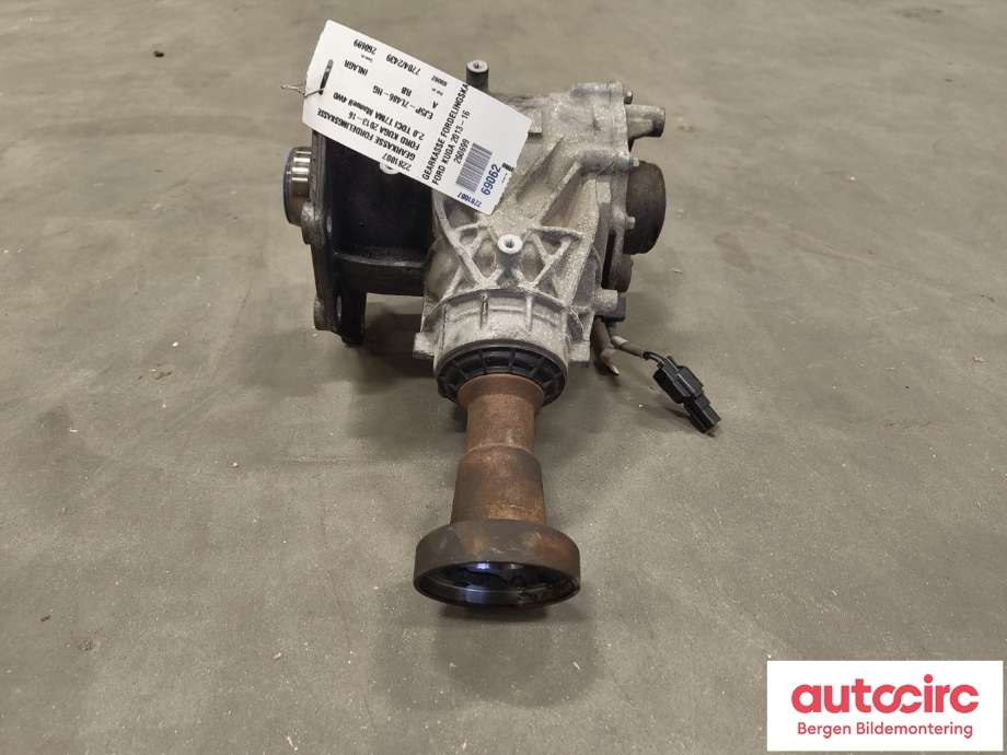 Girkasse 4WD fordelingskasse til Ford Kuga 2013-2019  (2281007|EJ5P-7L486-HG|)