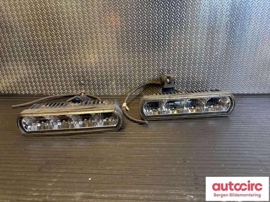 Frontlykter til Mercedes GL, 2006-2012 (X164) (X164) 
