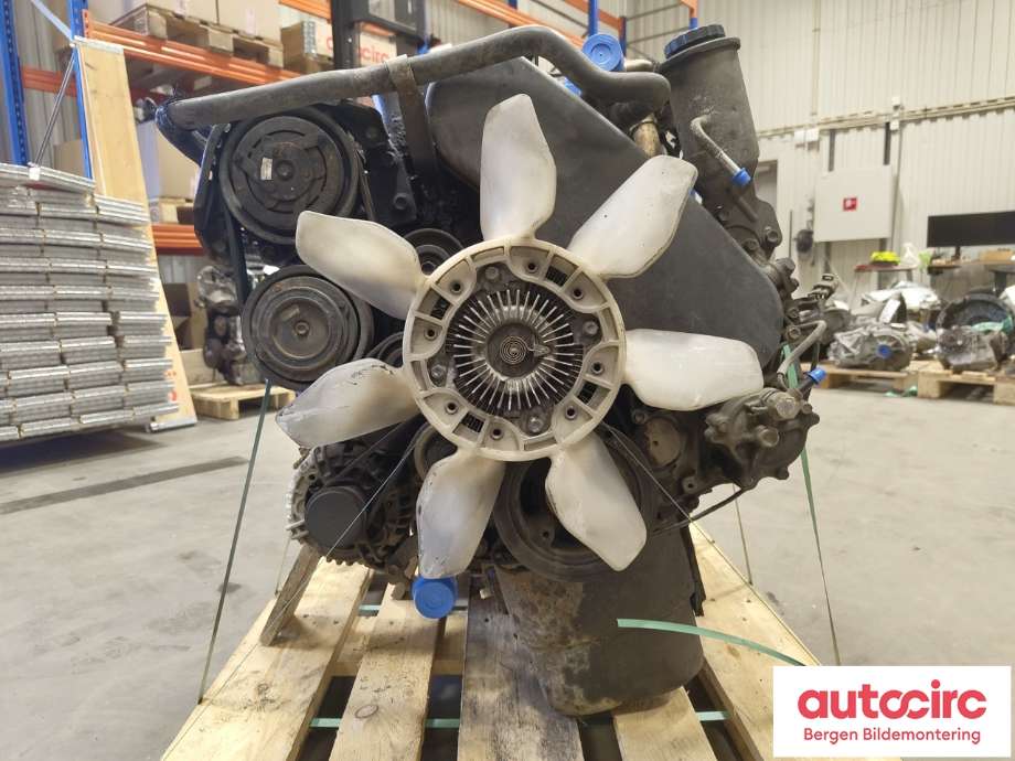 Motor diesel til Toyota Land Cruiser 100 1998-2007  (1900030061|1900030060|)