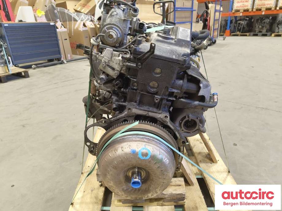 Motor diesel til Toyota Land Cruiser 100 1998-2007  (1900030061|1900030060|)