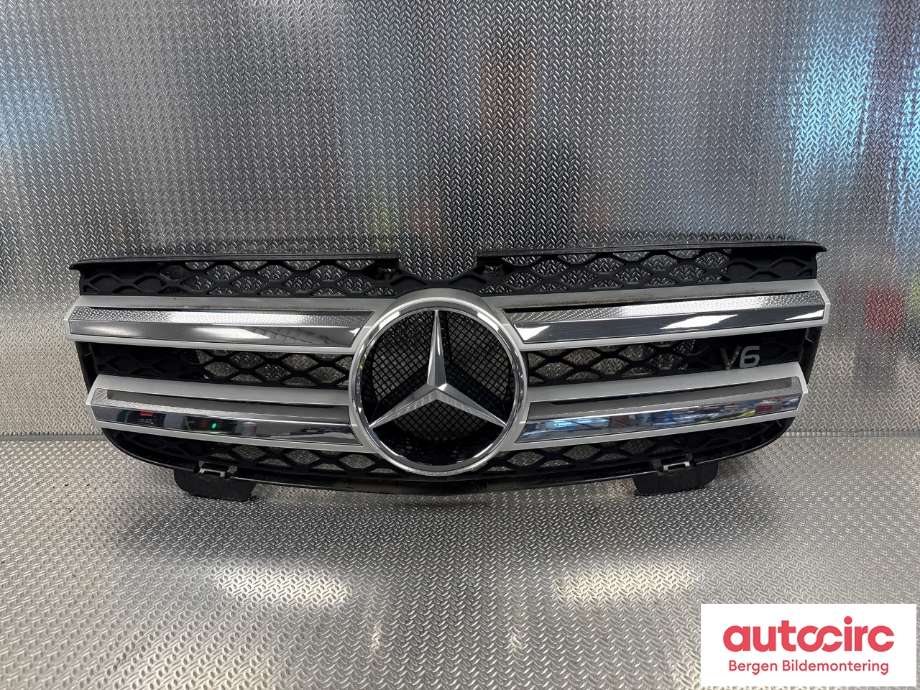 Grill til Mercedes GL, 2006-2012 (X164) (X164) (A 164 880 01 85)