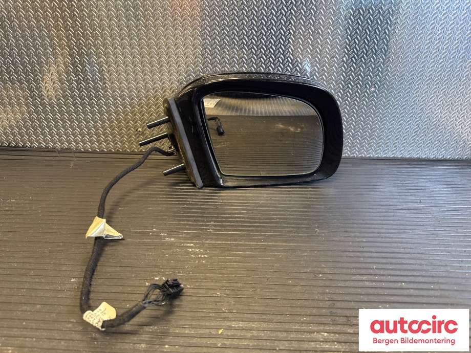 Speil høyre til Mercedes GL, 2006-2012 (X164) (X164) (A 164 810 02 93)