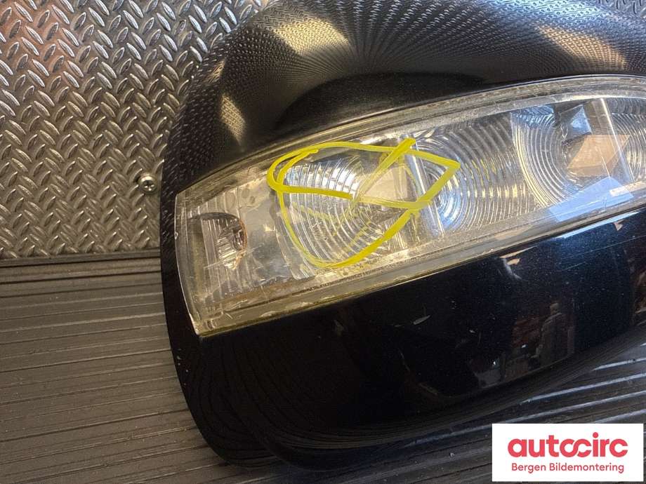 Speil høyre til Mercedes GL 2006-2012 (X164) (X164) (A 164 810 02 93|)