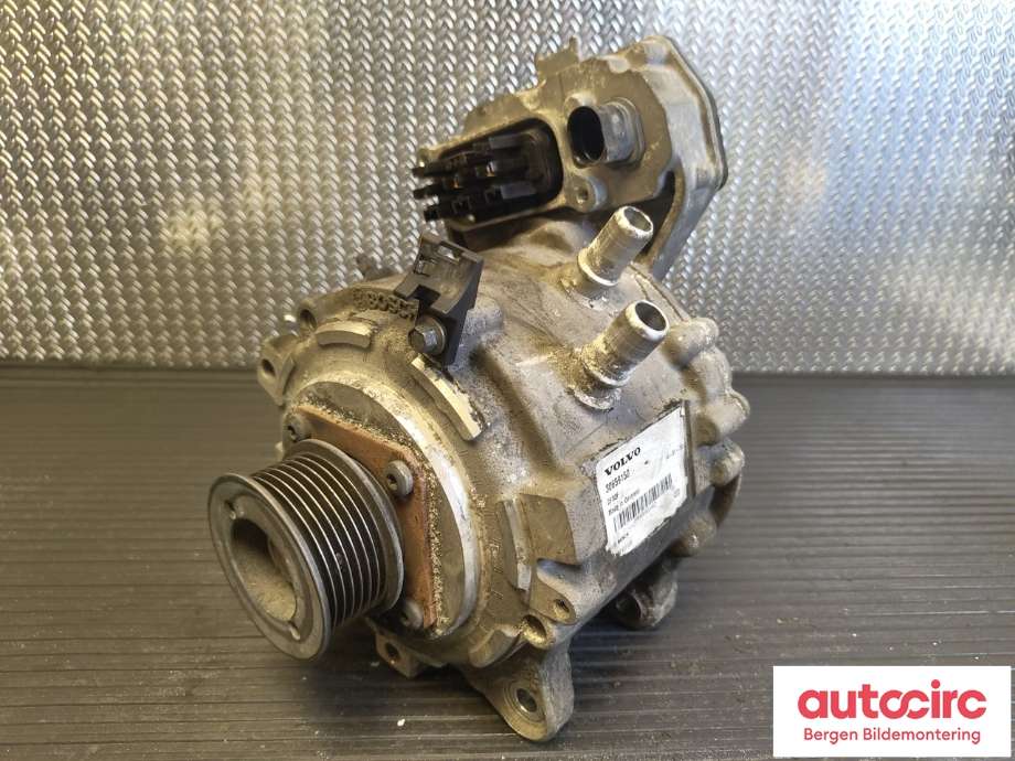 Diverse deler til Volvo V60/V60 CC 2013-2018 (Type I, Fase 2) (VOLVO|36050655|)